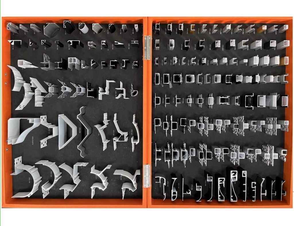 led aluminum channels from China aluminum factory led aluminum channels from China aluminum factory